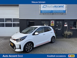 Kia Picanto 1.0 DPi GT-Line 5p Navi/Leder/Camera/15dkm...