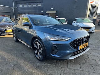 Ford Focus Wagon 1.0 EcoBoost (155pk) Hybrid Active Style Aut!