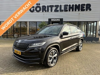 Skoda Kodiaq 1.5 TSI Sportline Business | PANO | TREKHAAK | CAMERA |