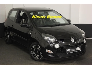 Renault Twingo 1.2 16V 75PK DYNAMIQUE BLACK EDITION MOOI.