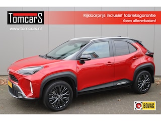 Toyota Yaris Cross 1.5 Hybrid Automaat Adventure 10jr.-garantie/Trekhaak/Navigatie/Camera/Stoelverwarming