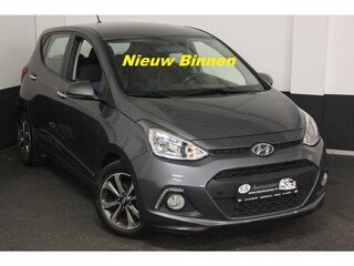 Hyundai i10 1.2 STOEL+STUURVERWARMING FULL OPTIES 1E EIGE