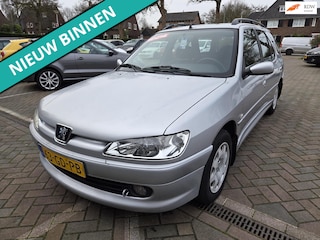 Peugeot 306 Break 1.4 XR LEUKE AUTO ZO WEG PRIJSJE