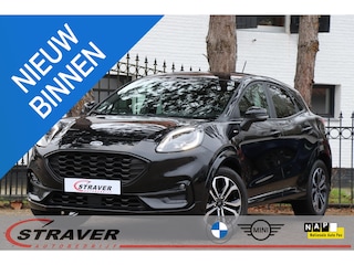 Ford Puma 1.0 EcoBoost Hybrid ST-Line |Stuurwielverwarming |Cruise-control