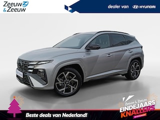 Hyundai Tucson 1.6 T-GDI PHEV N Line LUXSTE UITVOERING! | ZEER SCHERPE PRIJS!