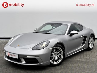 Porsche 718 2.0 PDK NL Dealerauto PASM BOSE Stoel/Stuurwielverwarming | Apple CarPlay | Achteruitrijcamera |  Adaptive Cruise ControlDAB Audio