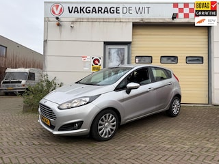 Ford Fiesta 1.0 EcoBoost Titanium Automaat