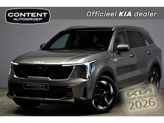 Kia Sorento 1.6 T-GDi 253pk Plug-in Hybrid Aut AWD ExecutiveLine NIEUW - SNEL LEVERBAAR