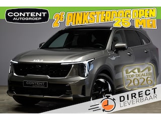 Kia Sorento 1.6 T-GDi 253pk Plug-in Hybrid Aut AWD ExecutiveLine NIEUW - SNEL LEVERBAAR