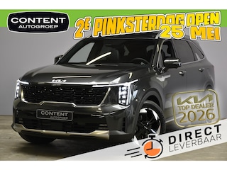 Kia Sorento 1.6 T-GDi 253pk Plug-in Hybrid Aut AWD ExecutiveLine NIEUW - SNEL LEVERBAAR