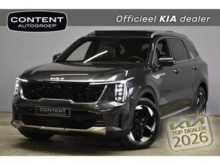 Kia Sorento 1.6 T-GDi 253pk Plug-in Hybrid Aut AWD ExecutiveLine NIEUW - SNEL LEVERBAAR
