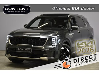 Kia Sorento 1.6 T-GDi 253pk Plug-in Hybrid Aut AWD ExecutiveLine NIEUW - SNEL LEVERBAAR