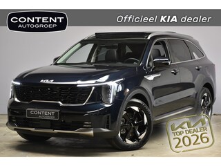 Kia Sorento 1.6 T-GDi 253pk PHEV AWD DynamicPlusLine NEUW - SNEL LEVERBAAR