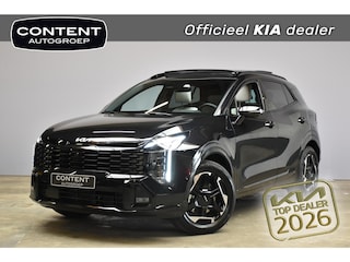 Kia Sportage 1.6 T-GDi 239pk Hybrid AT6 GT-PlusLine NIEUW - SNEL LEVERBAAR