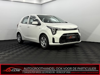 Kia Picanto 1.0 DPI DynamicLine 5p. Airco, Camera, Navi, Cruise control, A start stop, Rijstrook correctie, Apple carplay