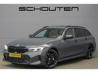 BMW 3-serie Touring 330i M-Sport M-Stoelen Pano HiFi HUD Camera