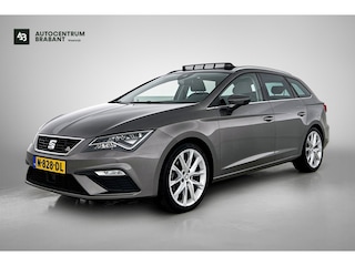 Seat Leon ST 1.8 TSI FR Business Intense(Goed OnderH, Panorama, Carplay, StoelV, Leder, Parkeersensoren V+A, Full Link, Etc)
