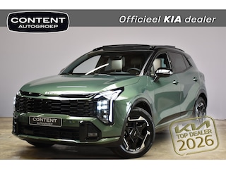 Kia Sportage 1.6 T-GDi 239pk Hybrid AT6 GT-PlusLine NIEUW - SNEL LEVERBAAR