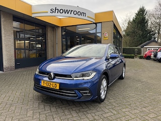 Volkswagen Polo 1.0 TSI Style Automaat Led Camera Stoelverwarming Carplay