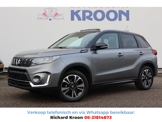 Suzuki Vitara 1.4 Boosterjet Style Smart Hybrid AllGrip| 1.500 KG Trekgewicht I Trekhaak IAutomaat|Pano|Carplay|