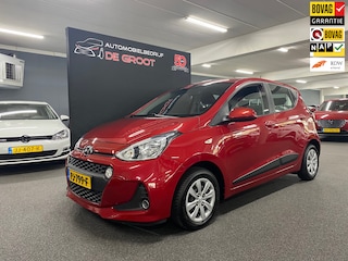 Hyundai i10 1.0i Comfort/ Eerste eigenaar/ Nederlandse auto/ Airco/ Navi/ 57.000 KM