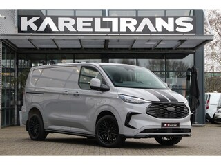 Ford Transit Custom 2.0 TDCI 170 | Aut. | AWD / 4X4 | 2x Schuifdeur | KAR-edition | Clima..