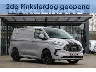Ford Transit Custom 2.0 TDCI 170 | Aut. | AWD / 4X4 | 2x Schuifdeur | KAR-edition | Clima..