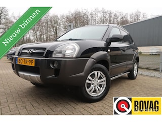 Hyundai Tucson 2.0i Dynamic Cross