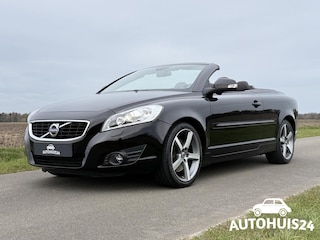Volvo C70 Convertible 2.5 T5 Summum AUT 2011 NL-AUTO BLISS KEYLESS 18"