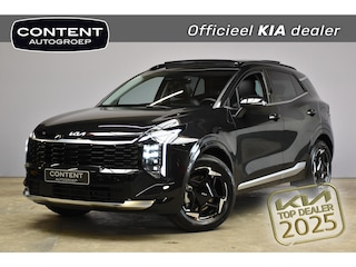 Kia Sportage 1.6 T-GDi 239pk Hybrid AT6 DynamicPlusLine NIEUW - SNEL LEVERBAAR