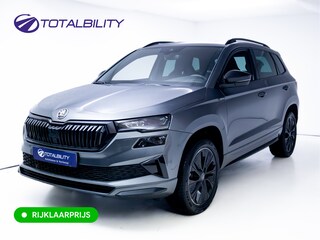 Skoda Karoq 1.5 TSI ACT Sportline Business DSG | Panoramadak | Trekhaak wegklapbaar | Elec. achterklep | Stoel- en Stuurverwarming, Adaptieve Cruise