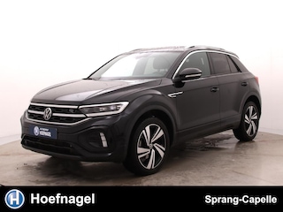Volkswagen T-Roc 1.5 TSI R-Line | Trekhaak | Adaptive Cruise | Camera | Stoelverw. | CarPlay |