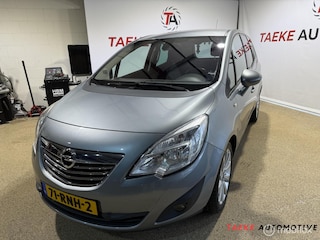 Opel Meriva 1.4 Turbo Cosmo Clima/Cruise/Trekhaak/NAP