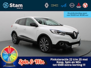 Renault Kadjar 130pk TCe BOSE Camera | Cruise | Navi | Parkeersens. v+a | Trekhaak