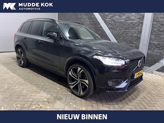 Volvo XC90 T8 Recharge R-Design | Bowers&Wilkins | Luchtvering | Head-Up | 360° Camera | 22 Inch | Panoramadak