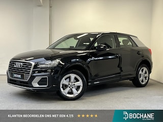 Audi Q2 35 TFSI CoD Sport | 2e-EIG | PDC | CLIMA | DEALERONDERHOUDEN |
