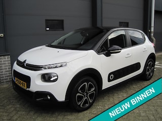Citroën C3 1.2 PureTech 82pk Feel Edition ECC/NAVI,PARK.SENS./Carplay