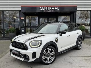 Mini Countryman 2.0 Cooper S E ALL4|Pano|Harman/Kardon|Memory|ACC|Camera|Leder|Carplay|220PK