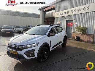 Dacia Sandero 1.0 TCe 90 Journey