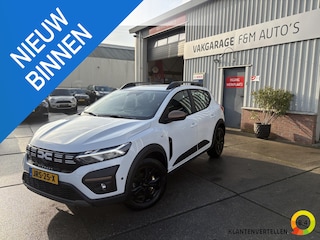 Dacia Sandero 1.0 TCe 90 Journey