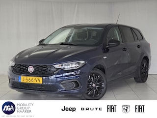 Fiat Tipo Stationwagon 1.4 Street | Airconditioning | Ruime Kofferruimte | Getinte Ramen