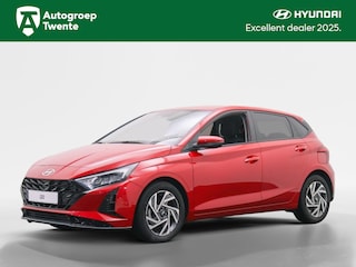 Hyundai i20 1.0T Comfort Smart | LED | Private lease 399 pm