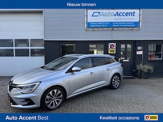Renault Mégane Estate 1.3 TCe 140 Techno Navi/Leder/Camera/39km...