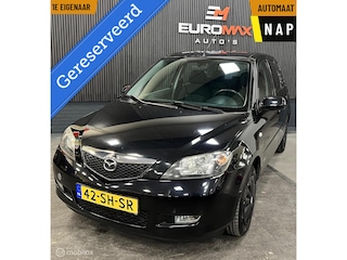 Mazda 2 1.4 Exclusive 1e eigenaar