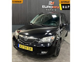Mazda 2 1.4 Exclusive 1e eigenaar