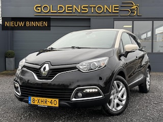 Renault Captur 0.9 TCe Dynamique Trekhaak,Keyless,Navi,Camera,Clima,Cruise,Pdc,Lm velgen,N.A.P,Weinig Km,2e Eigenaar,Nieuwe Apk bij Aflevering