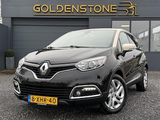 Renault Captur 0.9 TCe Dynamique Trekhaak,Keyless,Navi,Camera,Clima,Cruise,Pdc,Lm velgen,N.A.P,Weinig Km,2e Eigenaar,Nieuwe Apk bij Aflevering