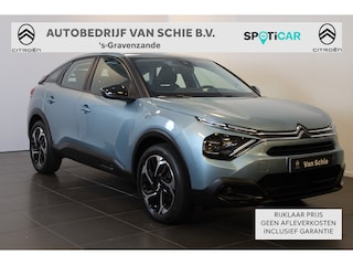 Citroën C4 PT 130 Feel Edition Camera | Sensoren Achter | Navi | Apple Carplay/Android Auto