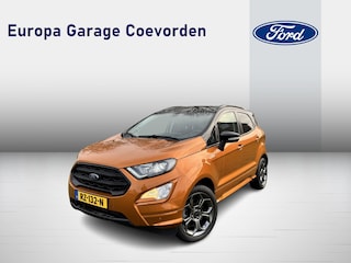 Ford Ecosport 1.0 EB 125PK ST-Line | B&O | WINTERPACK | BLIS | CAMERA | XENON |