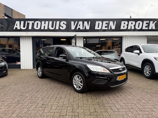 Ford Focus Wagon 1.6 Wagon 1e Eigenaar Airco|Navi|Android|Elek Pakket|Nw Apk